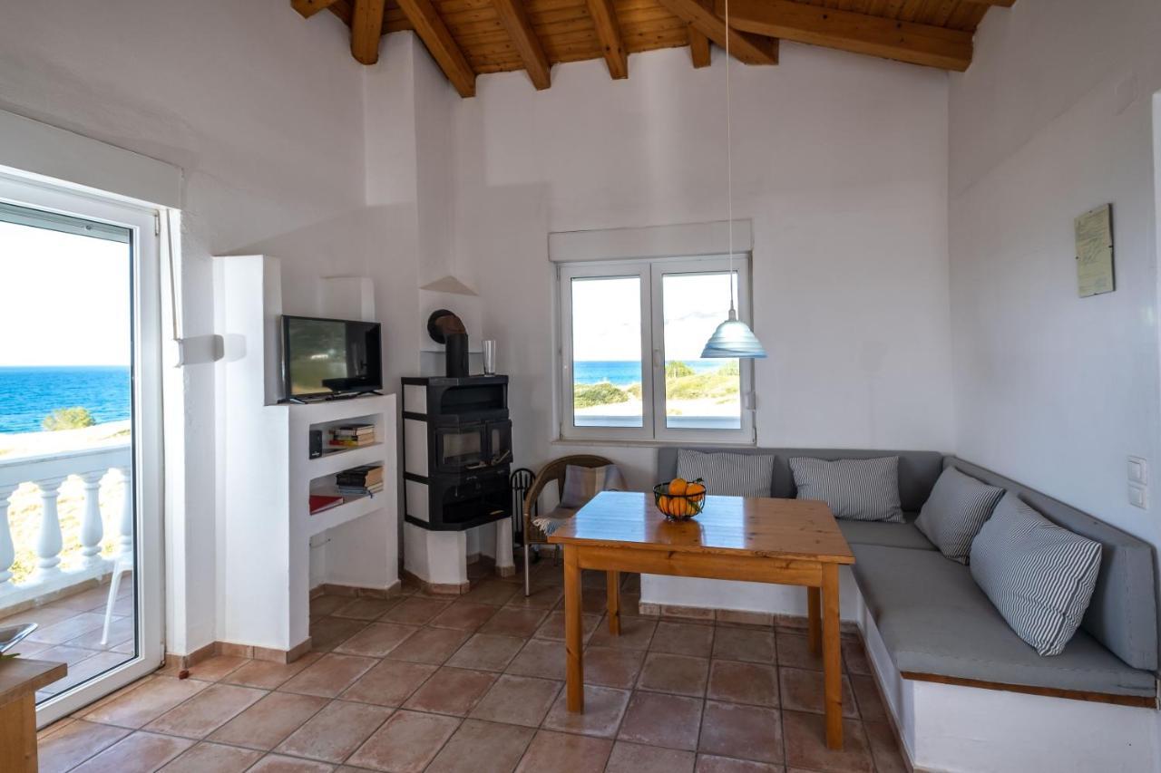 Bungalow Musuri Mochlos Esterno foto
