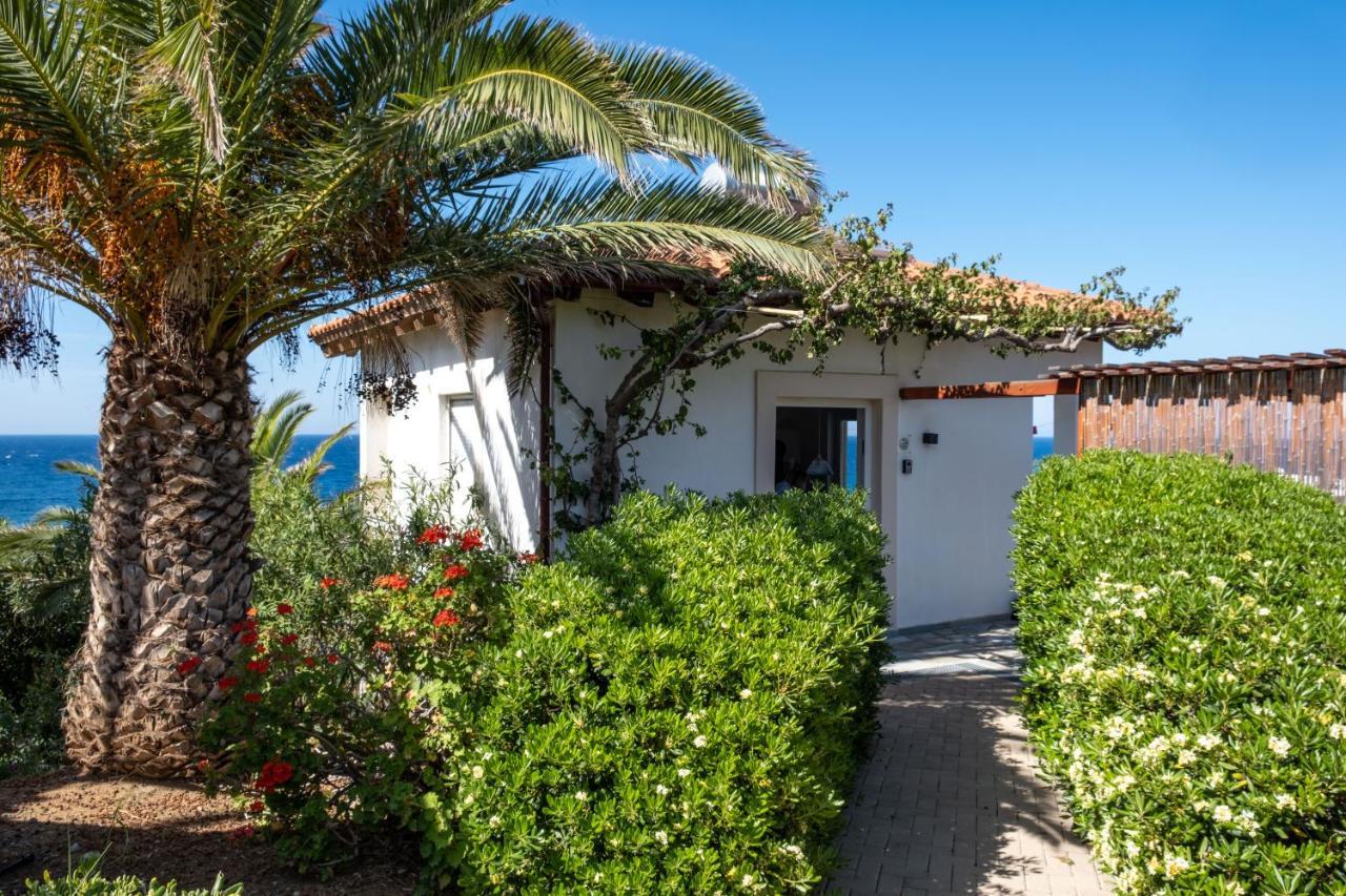 Bungalow Musuri Mochlos Esterno foto
