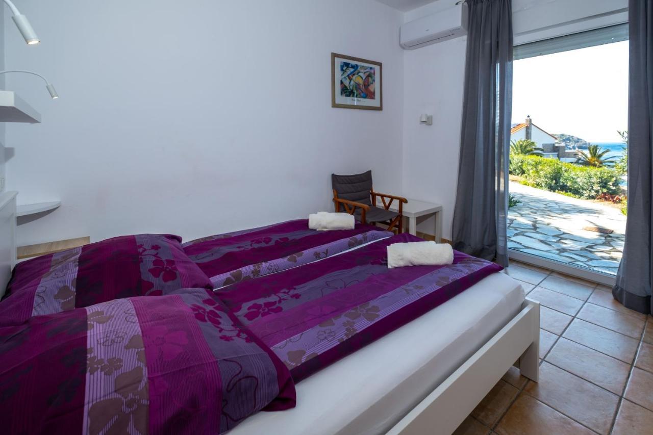 Bungalow Musuri Mochlos Esterno foto