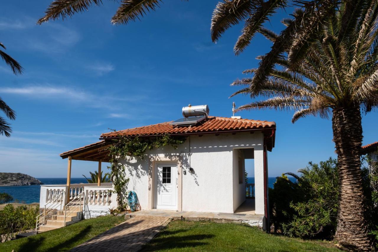 Bungalow Musuri Mochlos Esterno foto