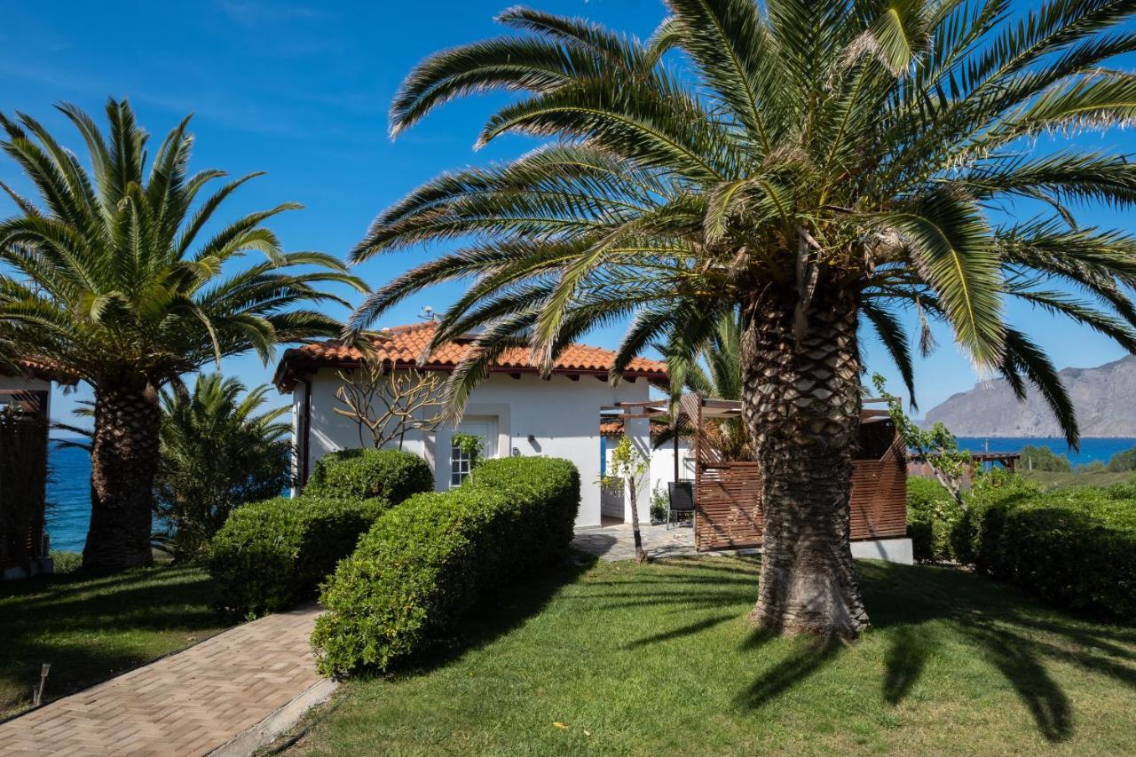 Bungalow Musuri Mochlos Esterno foto