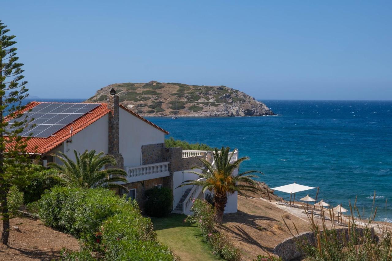 Bungalow Musuri Mochlos Esterno foto