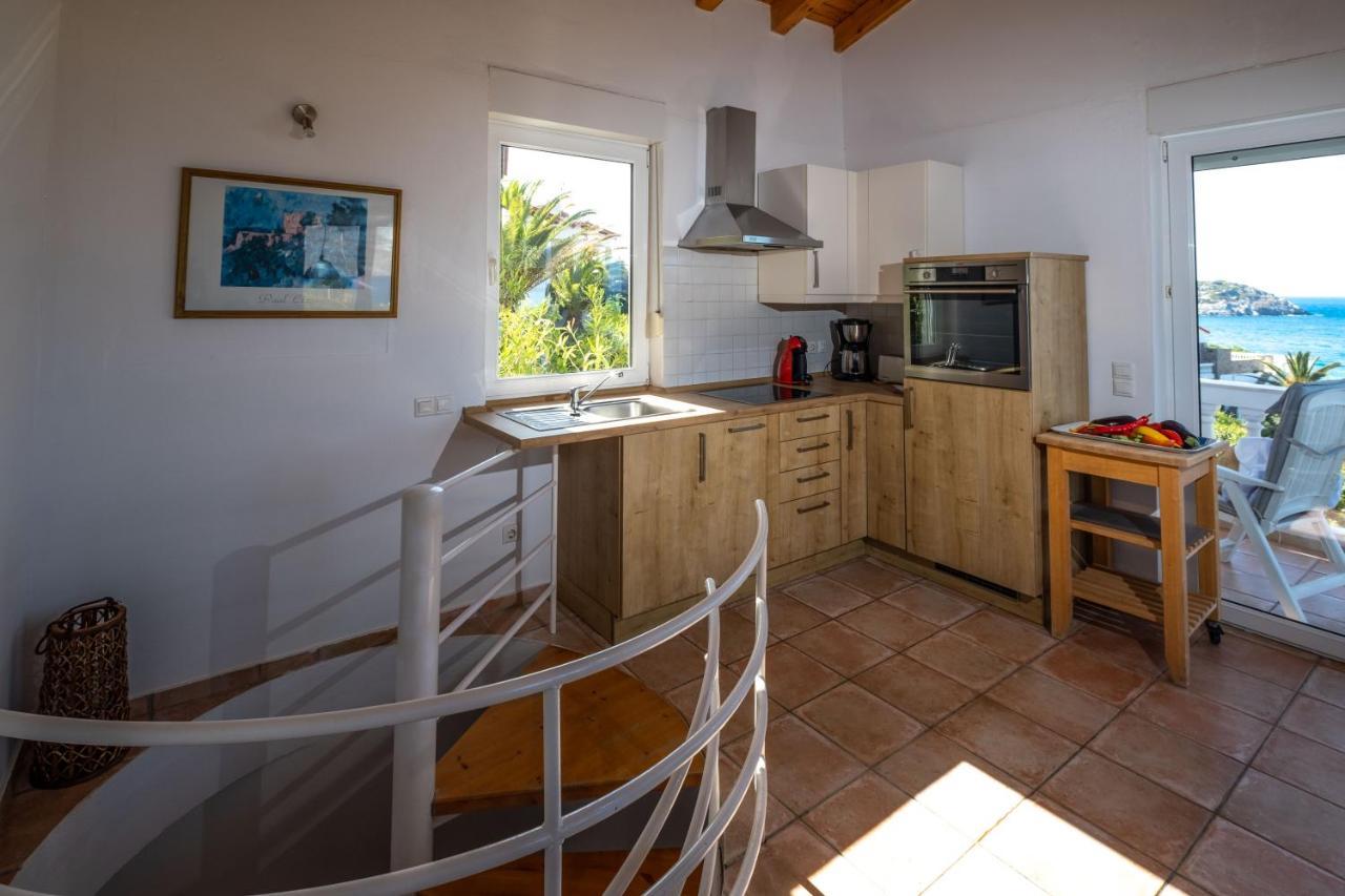 Bungalow Musuri Mochlos Esterno foto