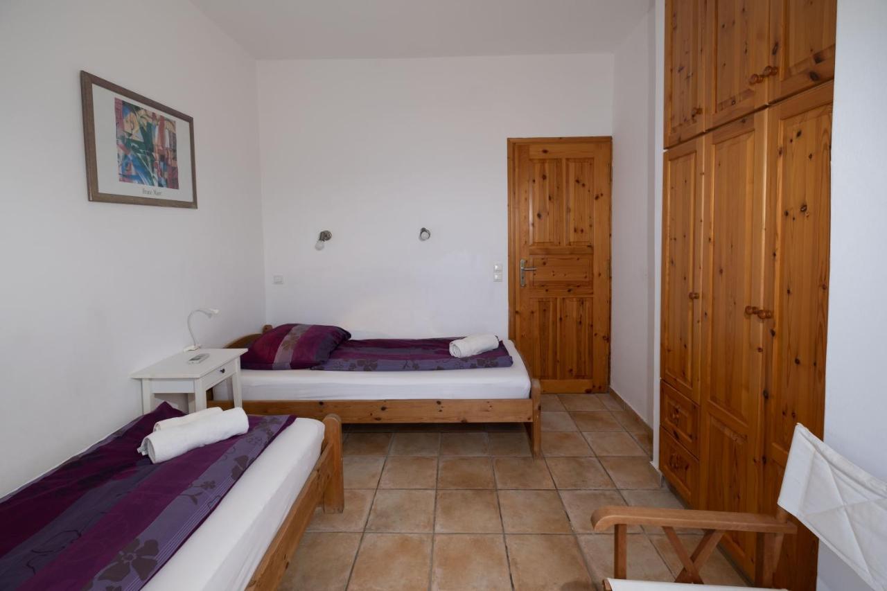 Bungalow Musuri Mochlos Esterno foto